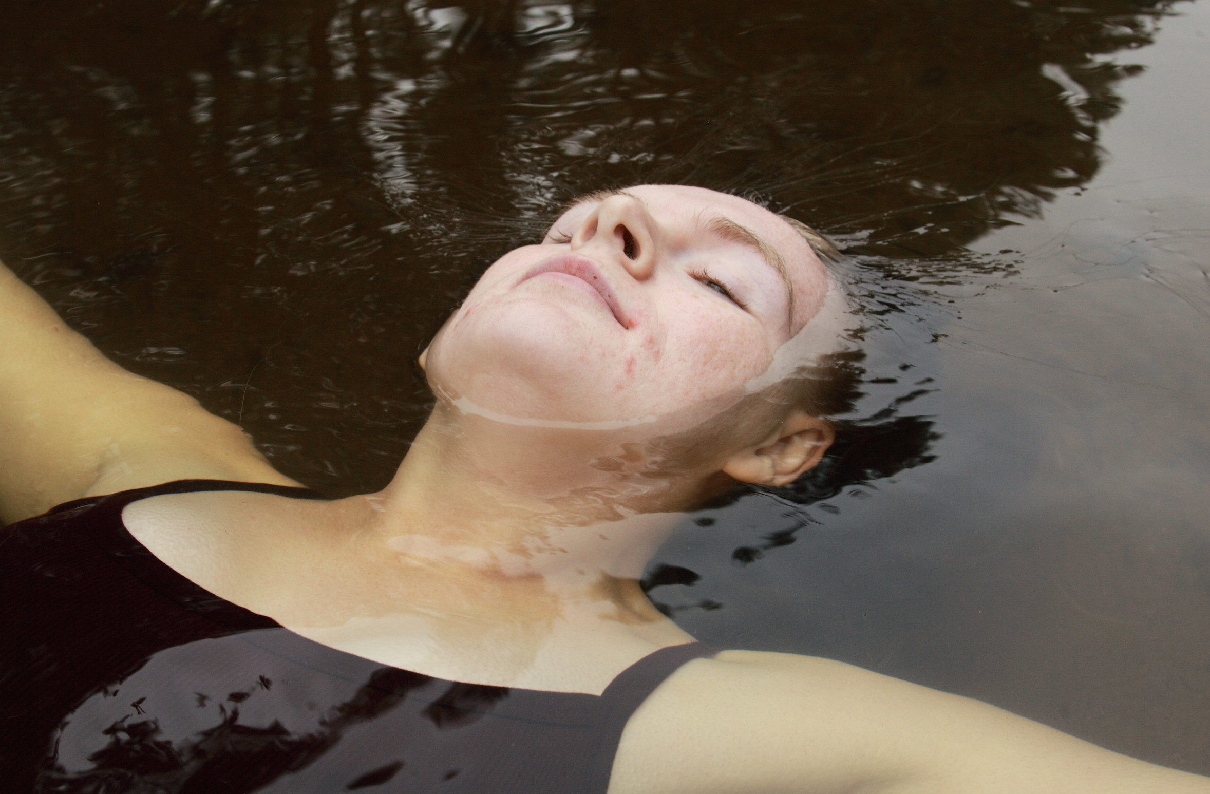 Across Icy Pools